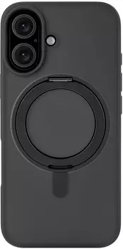 Клип-кейс uBear Clip 360 Mag Case для Apple iPhone 16 Black