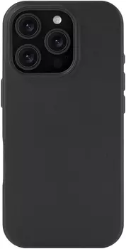 Клип-кейс uBear Capital Case для Apple iPhone 16 Pro с MagSafe Black