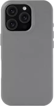 Клип-кейс uBear Capital Case для Apple iPhone 16 Pro с MagSafe Gray