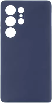 Клип-кейс uBear Touch Mag Case для Samsung Galaxy S25 Ultra Blue