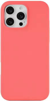 Клип-кейс uBear Touch Mag Case для Apple iPhone 16 Pro Max Red