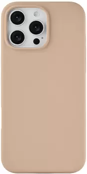 Клип-кейс uBear Touch Mag Case для Apple iPhone 16 Pro Max Beige