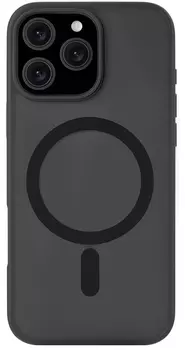 Клип-кейс uBear Cloud Mag Case для Apple iPhone 16 Pro Max Black