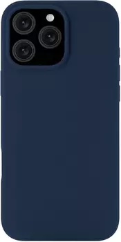 Клип-кейс uBear Touch Mag Case для Apple iPhone 16 Pro Max Navy