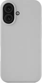 Клип-кейс uBear Touch Mag Case для Apple iPhone 16 Gray