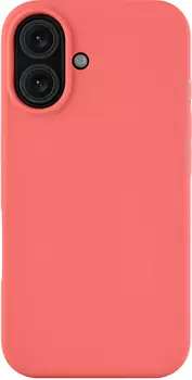 Клип-кейс uBear Touch Mag Case для Apple iPhone 16 Red