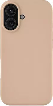 Клип-кейс uBear Touch Mag Case для Apple iPhone 16 Beige
