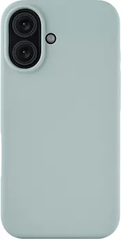 Клип-кейс uBear Touch Mag Case для Apple iPhone 16 Mint
