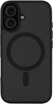 Клип-кейс uBear Cloud Mag Case для Apple iPhone 16 Black