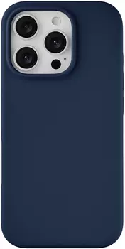 Клип-кейс uBear Touch Mag Case для Apple iPhone 16 Pro Navy