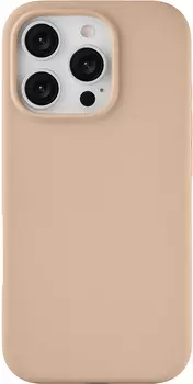 Клип-кейс uBear Touch Mag Case для Apple iPhone 16 Pro Beige