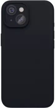 Клип-кейс VLP Aster Case с MagSafe для Apple iPhone 15 чёрный