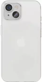 Клип-кейс VLP Diamond Case для Apple iPhone 15 прозрачный