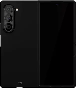 Клип-кейс VLP Flex Case для Samsung Z Fold 6 чёрный