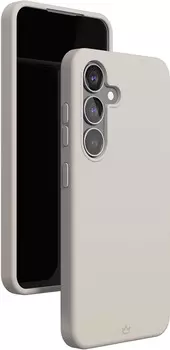 Клип-кейс VLP Aster Case с MagSafe для Samsung Galaxy S25+ Beige