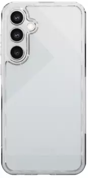 Клип-кейс VLP Crystal Case для Samsung Galaxy A55 прозрачный