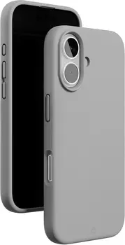 Клип-кейс VLP Aster Case для Apple iPhone 16 с MagSafe серый