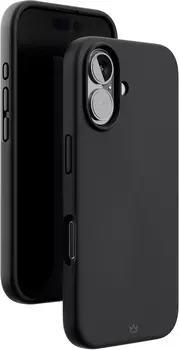 Клип-кейс VLP Aster Case для Apple iPhone 16 с MagSafe чёрный