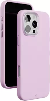 Клип-кейс VLP Aster Pro Case для Apple iPhone 16 Pro Max с MagSafe фиолетовый