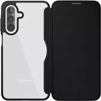 Чехол-книжка VLP Folio Pro Case для Samsung Galaxy A36/A56 Black