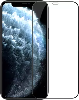 CP+ Pro для Apple iPhone 12 Pro Max 0.33mm Black