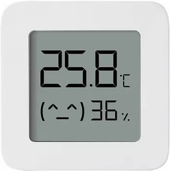 Mi Temperature and Humidity Monitor 2 White