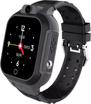 Умные часы Fontel KidsWatch 4G Active Black
