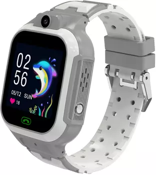 Умные часы Fontel KidsWatch 4G Active Gray