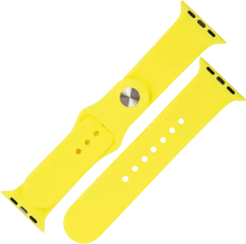для Apple Watch 38-40 мм Yellow