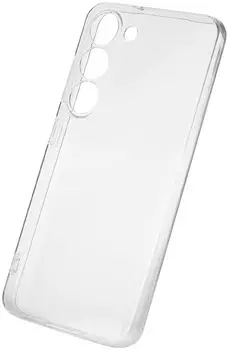 для Samsung Galaxy S23+ Transparent