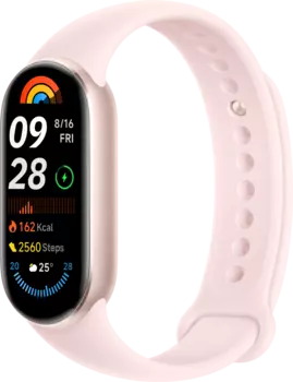 Фитнес-браслет Xiaomi Smart Band 9 Mystic Rose