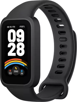 Фитнес-браслет Xiaomi Smart Band 9 Active Black