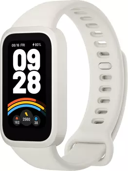 Фитнес-браслет Xiaomi Smart Band 9 Active Beige White