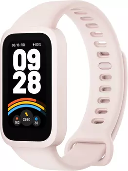 Фитнес-браслет Xiaomi Smart Band 9 Active Pink