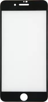Full Screen 2.5D для Apple iPhone 7/8 Plus 0.33mm глянцевое Black