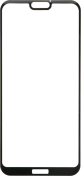 Full Screen 3D для Huawei P20 Lite Black