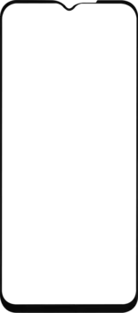 Full Screen для Realme C11 Black