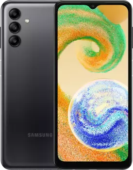 Galaxy A04s 64GB Black