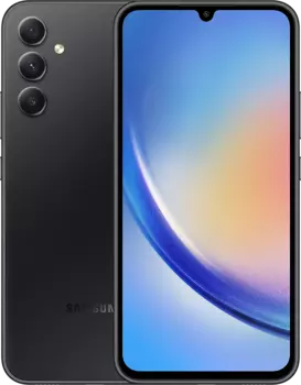 Galaxy A34 6/128GB Awesome Graphite