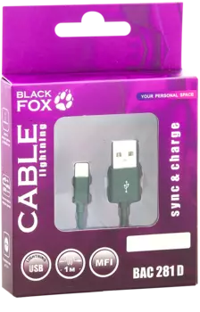 Горящие скидки Black Fox