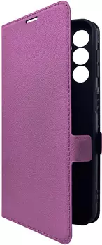 Book для Samsung Galaxy A24 Purple