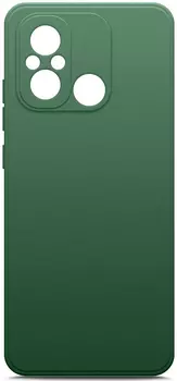 Microfiber для Xiaomi Redmi 12C Green