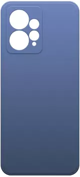 Microfiber для Xiaomi Redmi Note 12 Blue