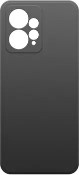 Microfiber для Xiaomi Redmi Note 12 Black