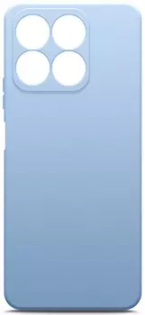 Silicone для Honor X8a Blue