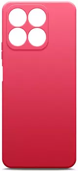 Silicone для Honor X8a Red