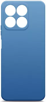Silicone для Honor X8a Dark Blue