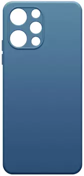 Microfiber для Xiaomi Redmi 12 Blue