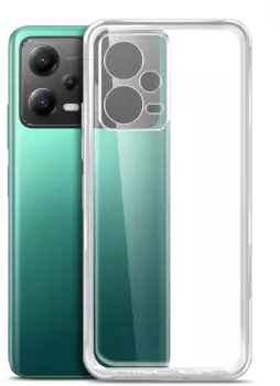 для POCO X5 5G Transparent