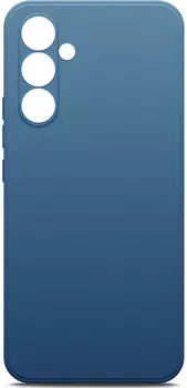 Microfiber для Samsung Galaxy A54 Blue